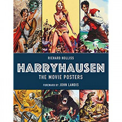 HARRYHAUSEN MOVIE POSTERS HC