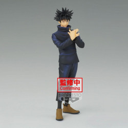 MEGUMI FUSHIGURO JUJUTSU KAISEN JUKON NO KATA FIGURE 15 CM