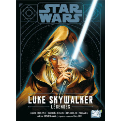 STAR WARS LUKE SKYWALKER LEGENDES VOLUME UNIQUE