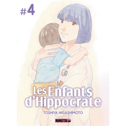 LES ENFANTS D'HIPPOCRATE T04
