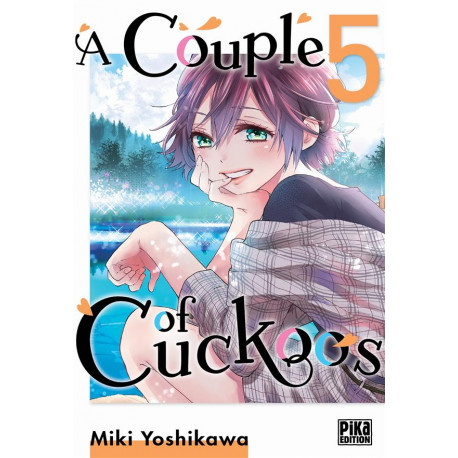 A COUPLE OF CUCKOOS T05