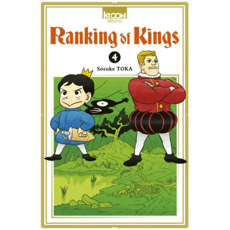 RANKING OF KINGS T04