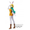 CARROT VER A ONE PIECE GLITTER AND GLAMOURS STATUE 20 CM