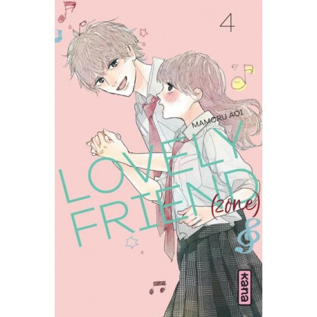 LOVELY FRIEND(ZONE) - TOME 4