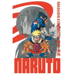 NARUTO - EDITION HOKAGE - TOME 4