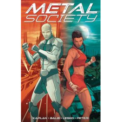 METAL SOCIETY TP 