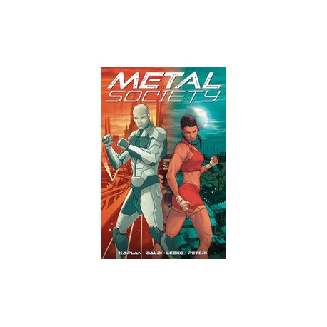 METAL SOCIETY TP 