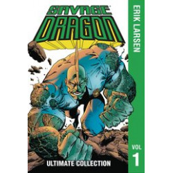 SAVAGE DRAGON ULTIMATE COLL HC 