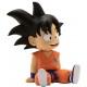SON GOKU DRAGON BALL PLASTIC MONEY BANK