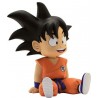 SON GOKU DRAGON BALL PLASTIC MONEY BANK