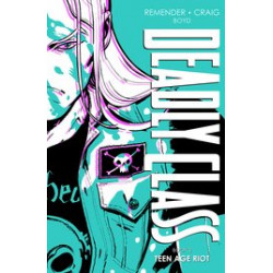 DEADLY CLASS DLX HC VOL 3