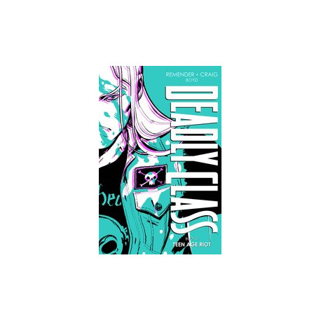DEADLY CLASS DLX HC VOL 3