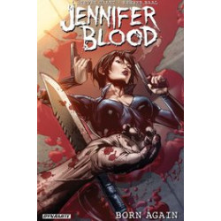 JENNIFER BLOOD BORN AGAIN TP 