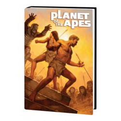 PLANET OF THE APES ADV ORIG MARVEL YEARS OMNIBUS GIST HC 