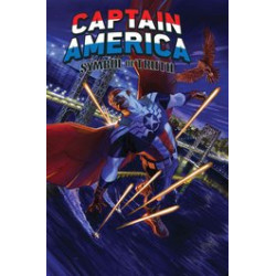 CAPTAIN AMERICA SYMBOL OF TRUTH VOL 1 HOMELAND