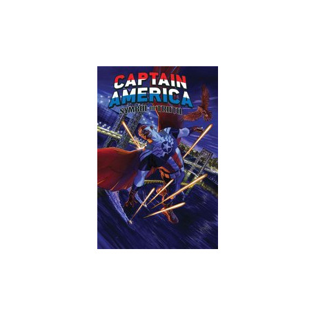 CAPTAIN AMERICA SYMBOL OF TRUTH VOL 1 HOMELAND