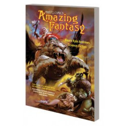 AMAZING FANTASY TP 