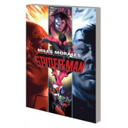 MILES MORALES TP VOL 8 EMPIRE OF THE SPIDER