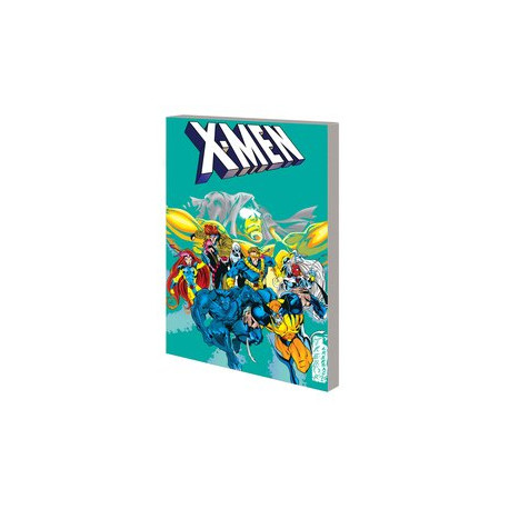 X-MEN ANIMATED SERIES TP FURTHER ADVENTURES 
