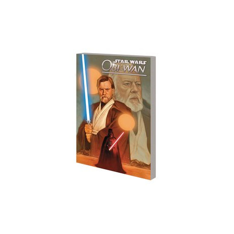 STAR WARS OBI-WAN A JEDIS PURPOSE TP 