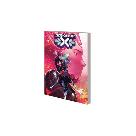 LEGION OF X BY SI SPURRIER TP VOL 1