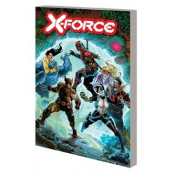 X-FORCE BY BENJAMIN PERCY TP 