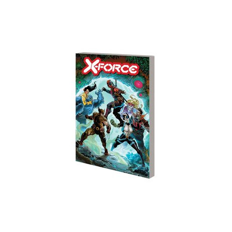 X-FORCE BY BENJAMIN PERCY TP 