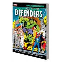 DEFENDERS EPIC COLLECTION TP DAY OF THE DEFENDERS 