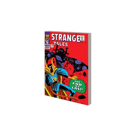 MIGHTY MMW DOCTOR STRANGE GN TP VOL 2 ETERNITY WAR DM CVR