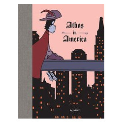 JASON ATHOS IN AMERICA HC 