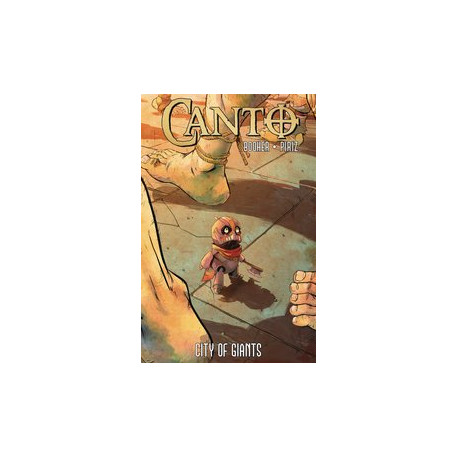 CANTO TALES OF UNNAMED WORLD TP 