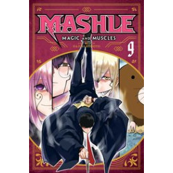 MASHLE MAGIC   MUSCLES GN VOL 9