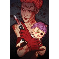 SOMETHING IS KILLING THE CHILDREN 26 CVR B FRISON