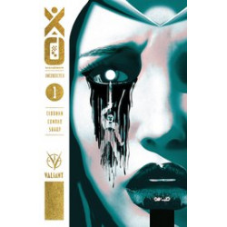 XO MANOWAR UNCONQUERED 1 CVR C STAEHLE