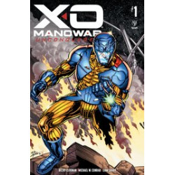 XO MANOWAR UNCONQUERED 1 CVR D PREORDER BUNDLE ED
