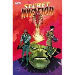 SECRET INVASION 1