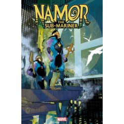 NAMOR CONQUERED SHORES 2