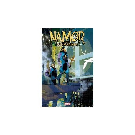 NAMOR CONQUERED SHORES 2