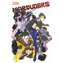 MARAUDERS 8