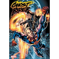 GHOST RIDER 8 HITCH MIRACLEMAN VAR