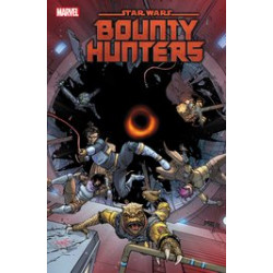 STAR WARS BOUNTY HUNTERS 28