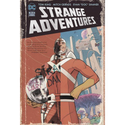 STRANGE ADVENTURES TP MR 