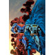 BATMAN SUPERMAN WORLDS FINEST 9 CVR C CHIP ZDARSKY 90S COVER MONTH CARD STOCK VAR