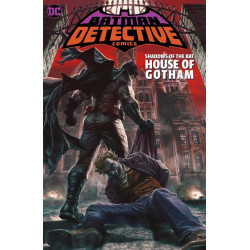 BATMAN SHADOWS OF THE BAT HOUSE OF GOTHAM HC