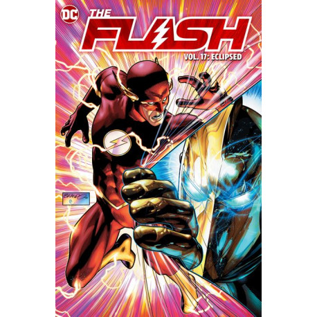 FLASH REBIRTH TP VOL 17 ECLIPSED