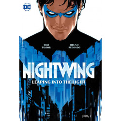 NIGHTWING 2021 TP VOL 01 LEAPING INTO THE LIGHT