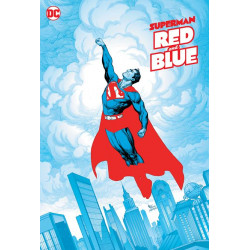 SUPERMAN RED BLUE TP