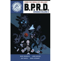 BPRD OMNIBUS TP VOL 4