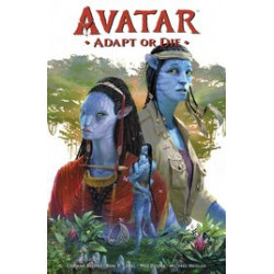 AVATAR ADAPT OR DIE TP 