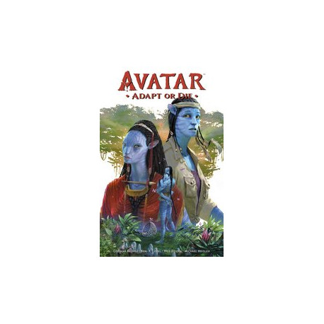 AVATAR ADAPT OR DIE TP 